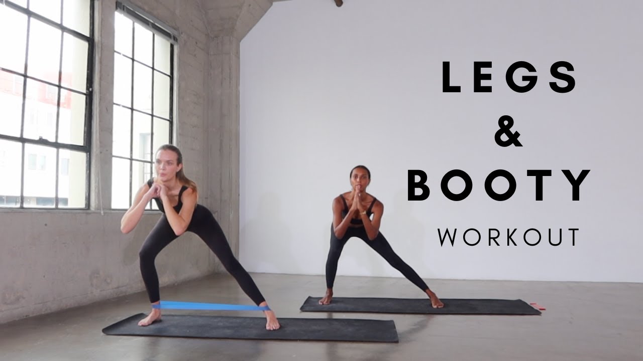 Legs & Booty Workout | JOJA