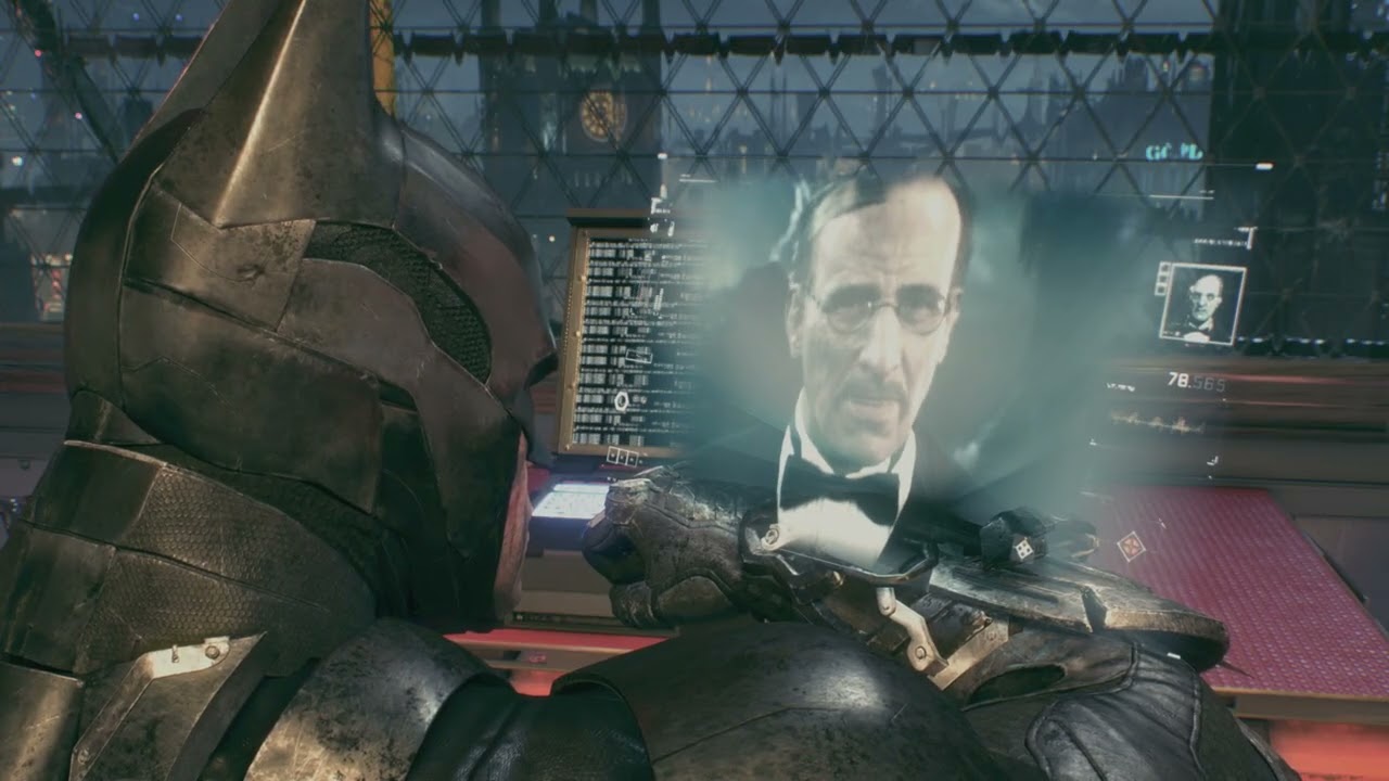 Batman Arkham Knight  #6
