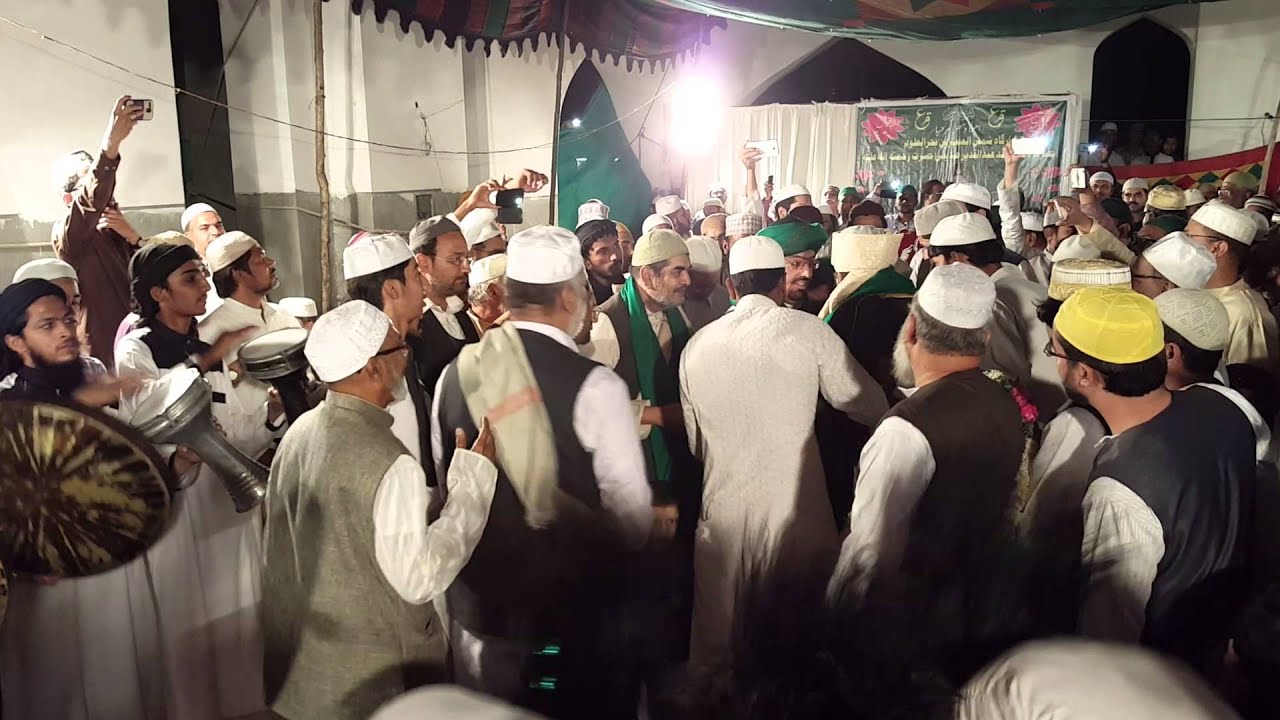 Ya Jilani shainillah on daff
