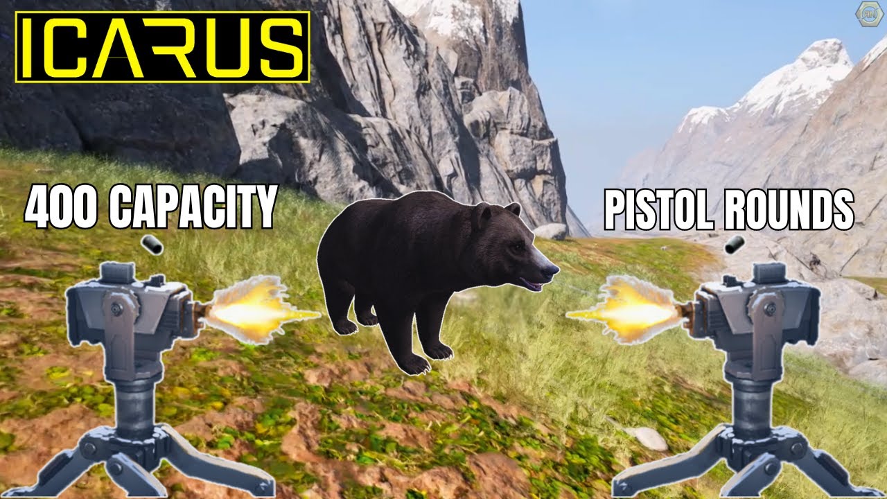 The Automated Defense System In Action!
