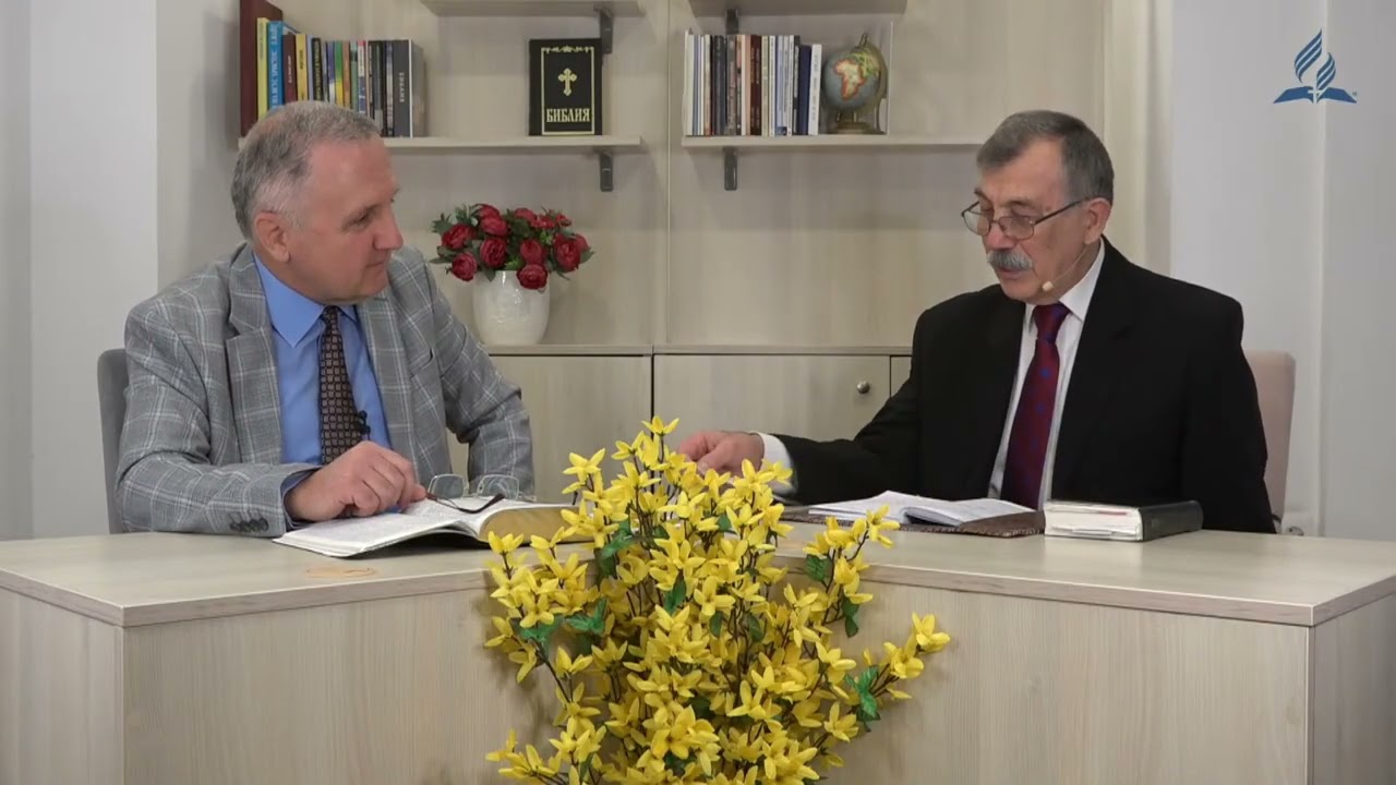 п-р Едуард Кешишян в църква Варна Център събота сутрин