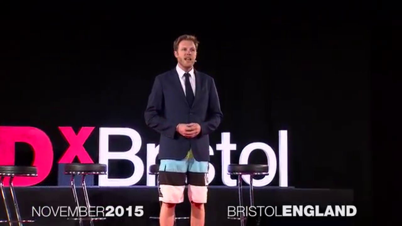 Is Ambition Killing Us? | Tom Savage | TEDxBristol
