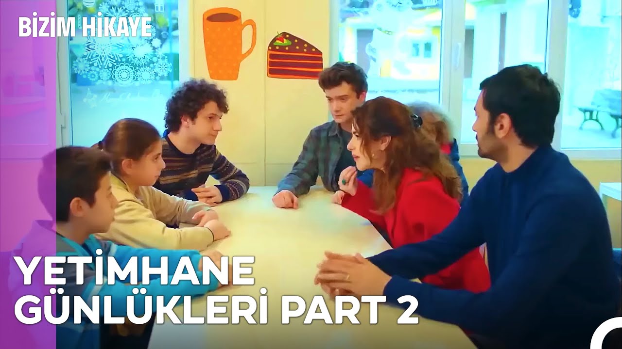 Belanın Ortasında 5 Kardeş - Bizim Hikaye