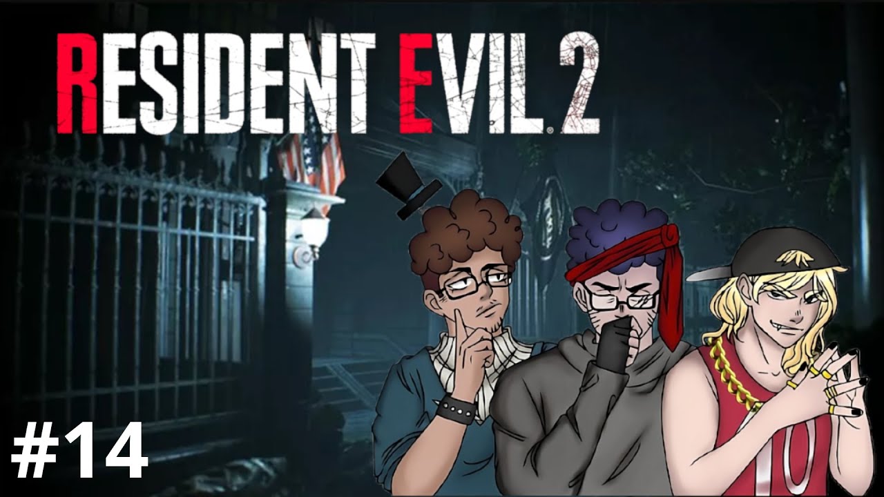 Finalmente terminando o puzzle do xadrez♟️| Resident Evil 2 Remake #14