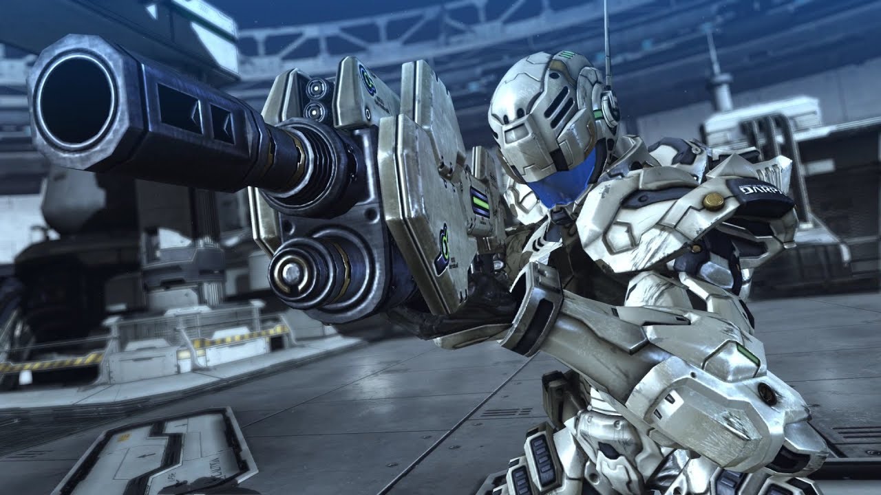 PS4 Review: Vanquish Remaster