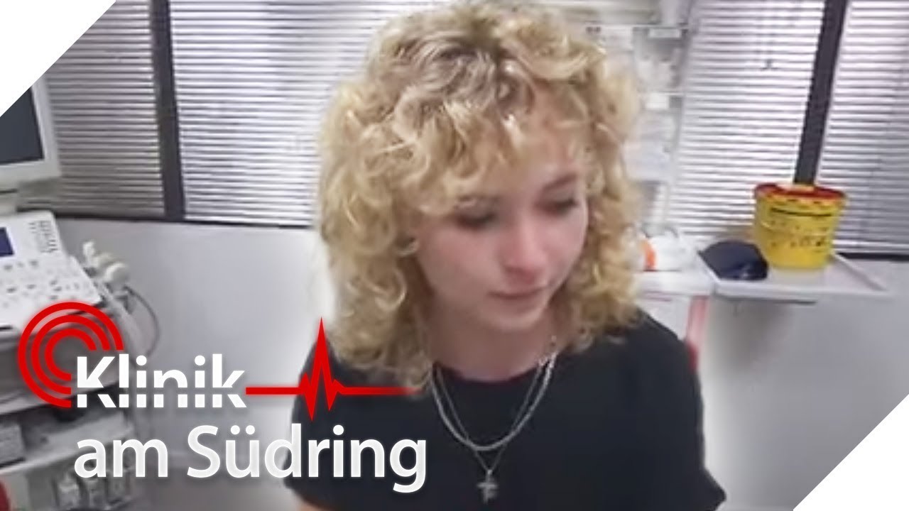 Schülerin schließt sich auf Kinderstation ein! Wieso macht sie das? | Klinik am Südring | SAT.1