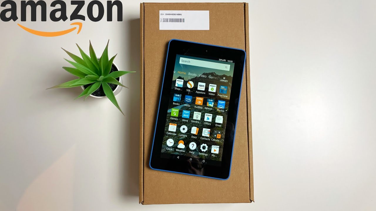 Kindle Fire 7