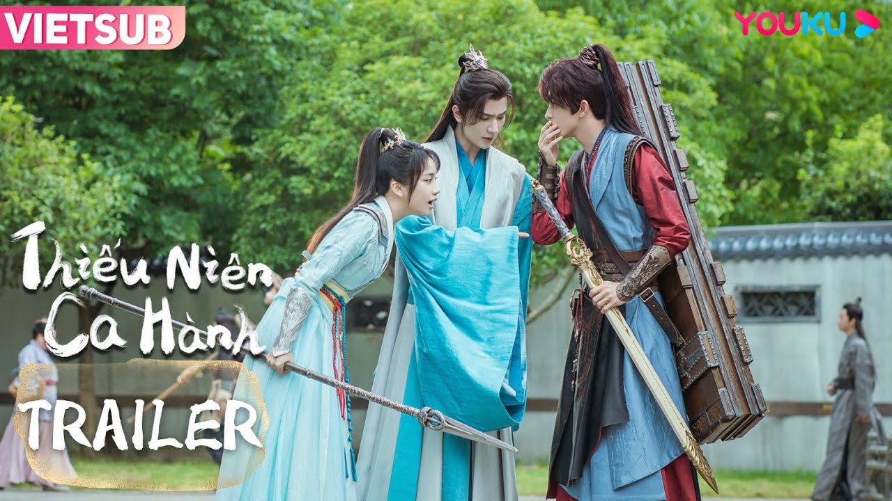 Trailer EP14-28: Tứ hải giang hồ, Tiêu Sắt cùng các huynh đệ tìm cách trở về Thiên Khải | YOUKU