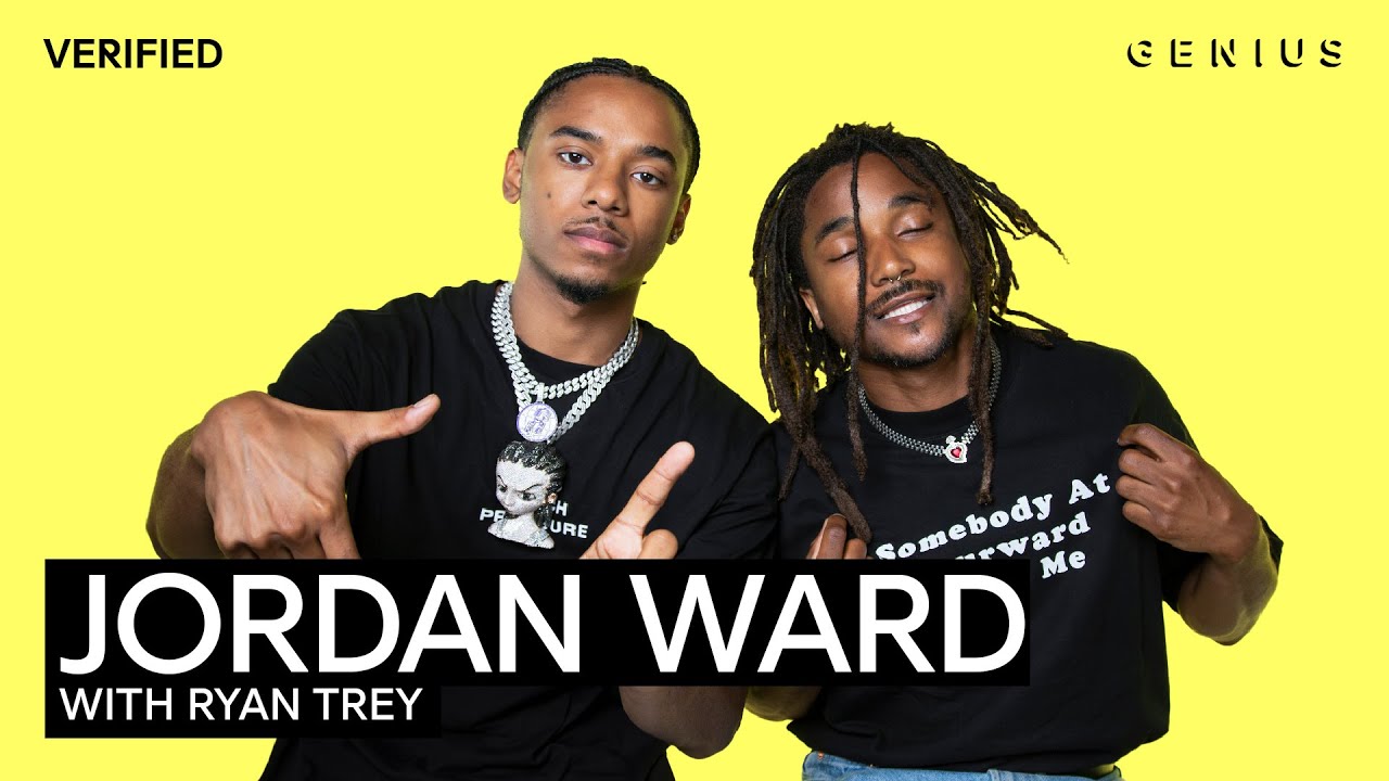 Jordan Ward & Ryan Trey 