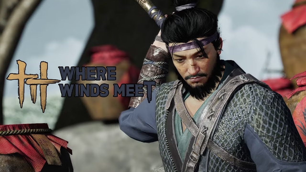WHERE WINDS MEET - YI DAO BOSS FIGHT