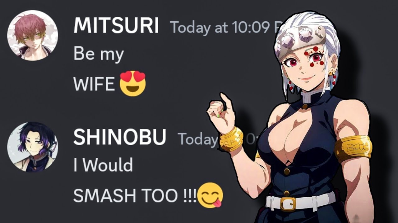 If Hashira had a Gender Swap....