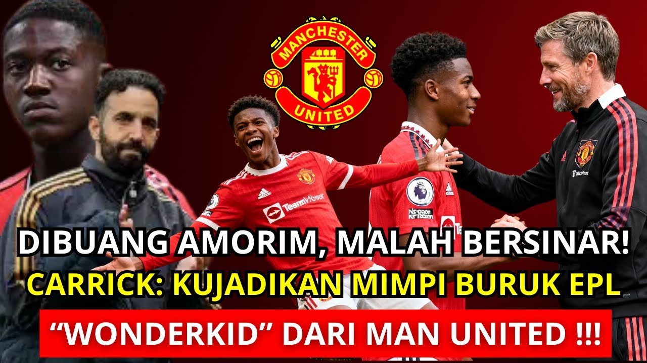 EPL DIOBOK-OBOK BOCAH❗Dibuang, Sekarang Kobbie Mainoo Bikin Premier League Panik🔥