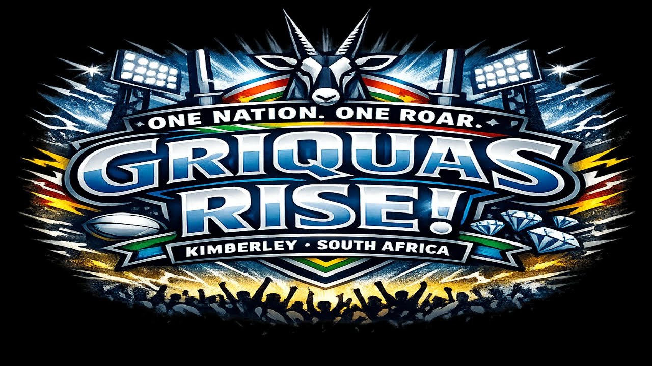 Griquas Rise Version 1