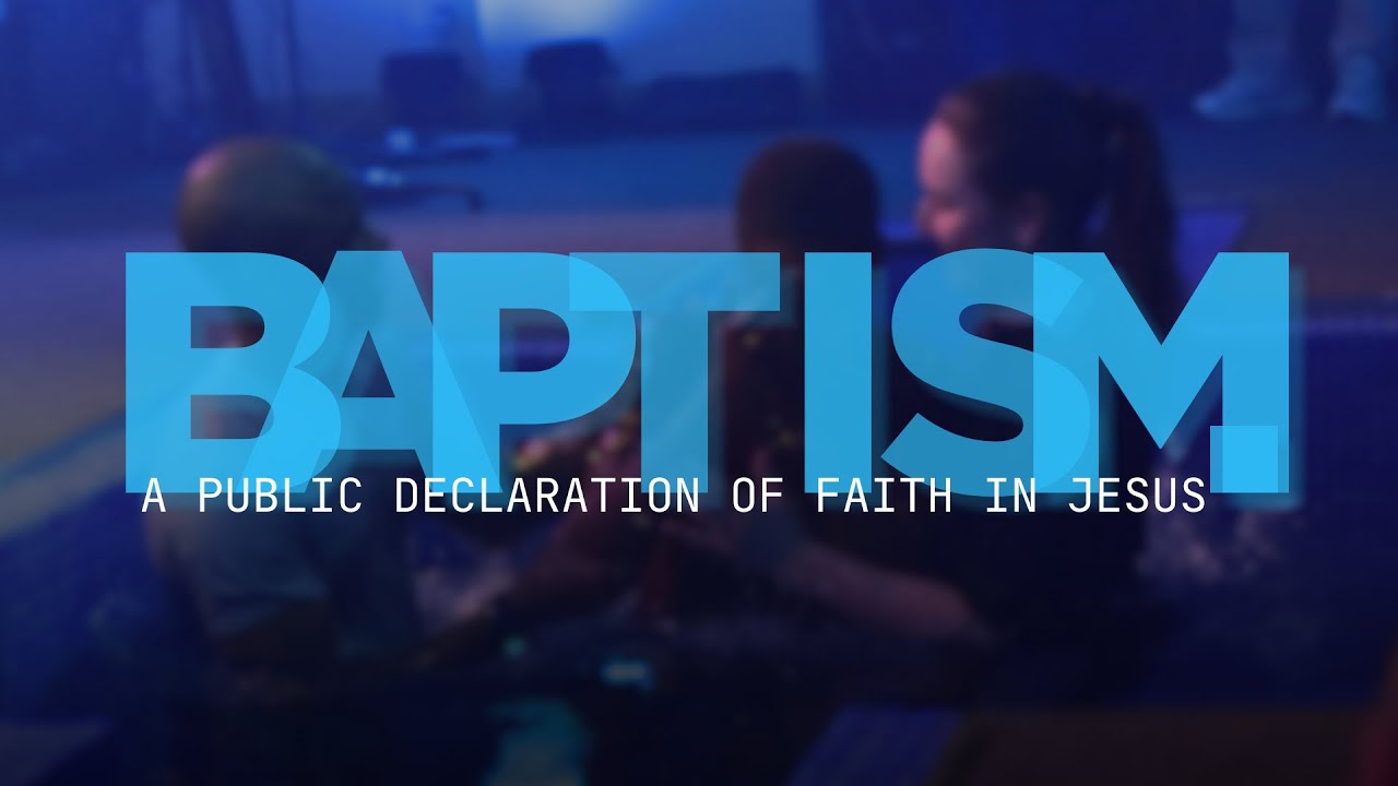 Baptism Sunday - Feb 26