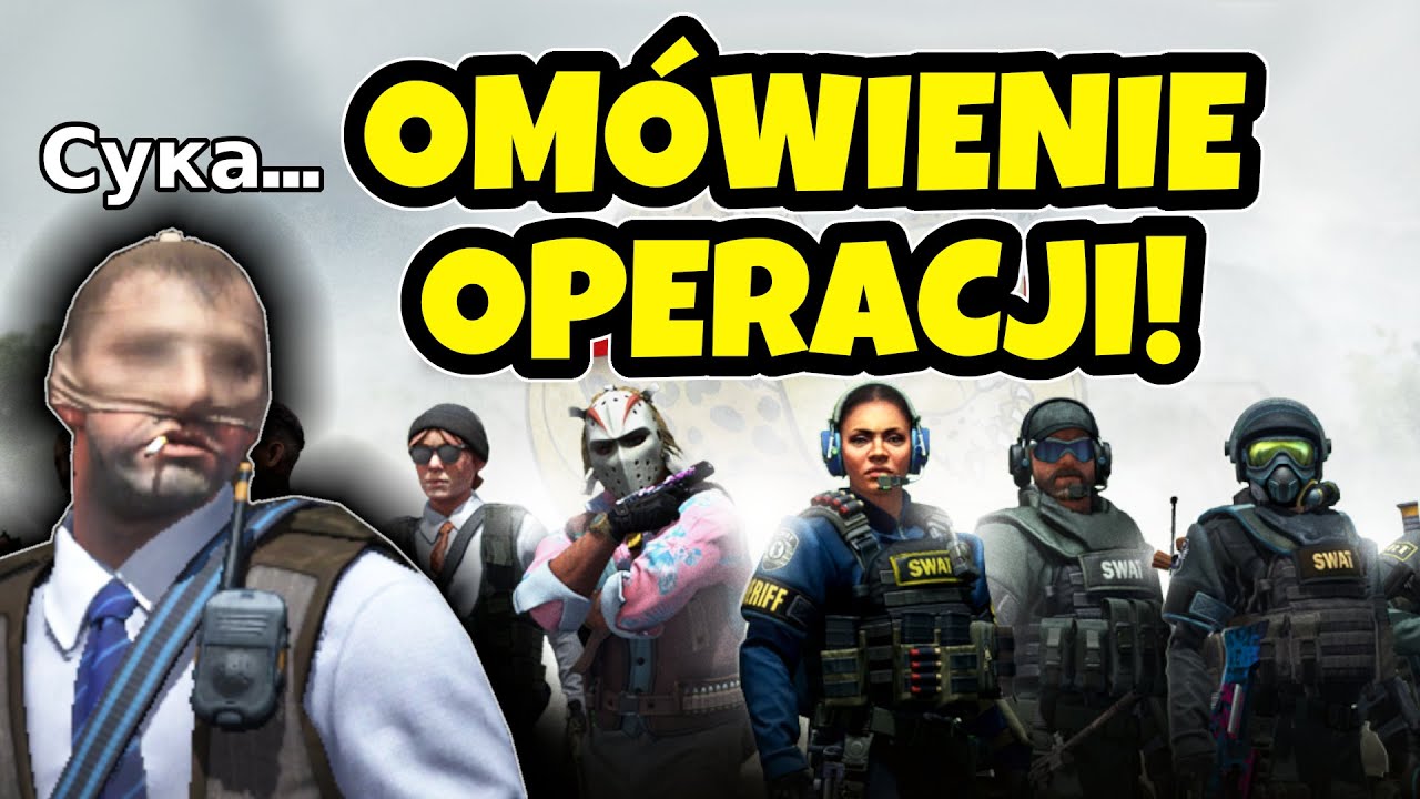 OPERACJA BROKEN FANG! 😲  - szczeg&oacute;łowe om&oacute;wienie updatu! [CS:GO]