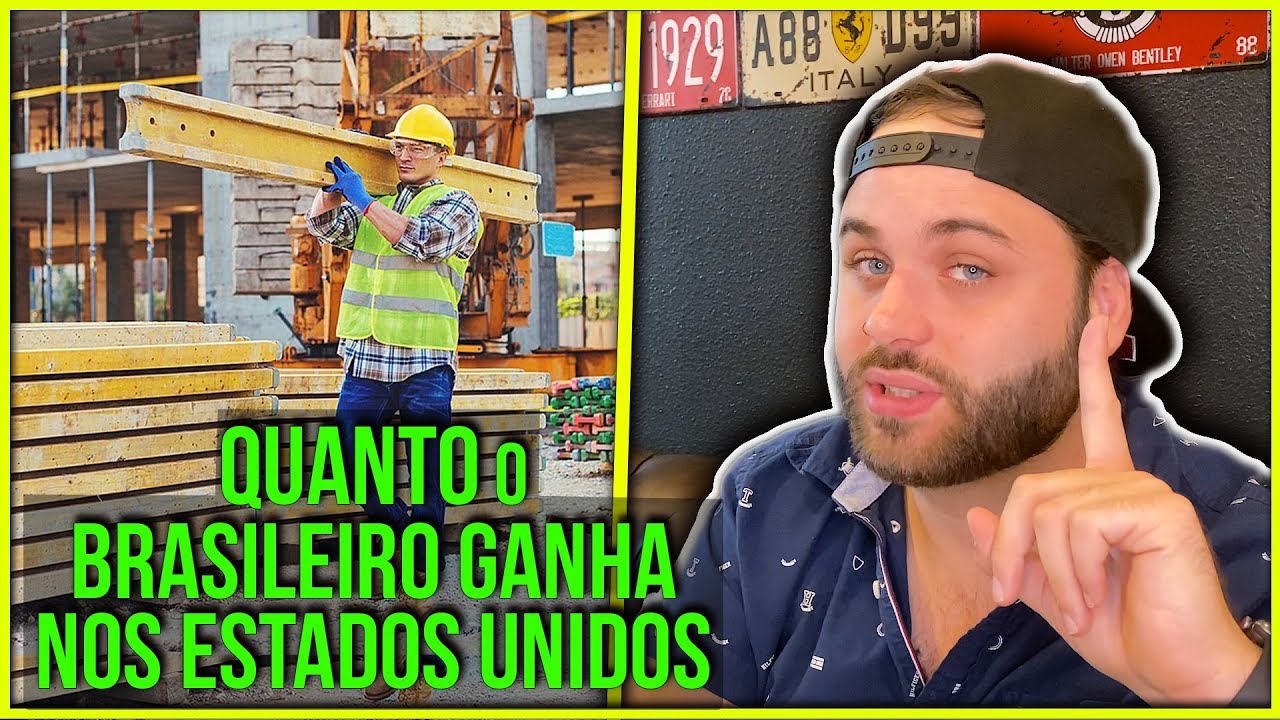 OS 7 SUBEMPREGOS QUE MAIS GANHAM DINHEIRO NOS ESTADOS UNIDOS