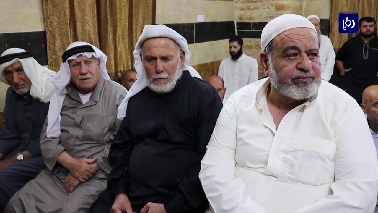 افتتاح أقدم مسجد بمحافظة إربد بعد إعادة ترميمه - (11-9-2018)