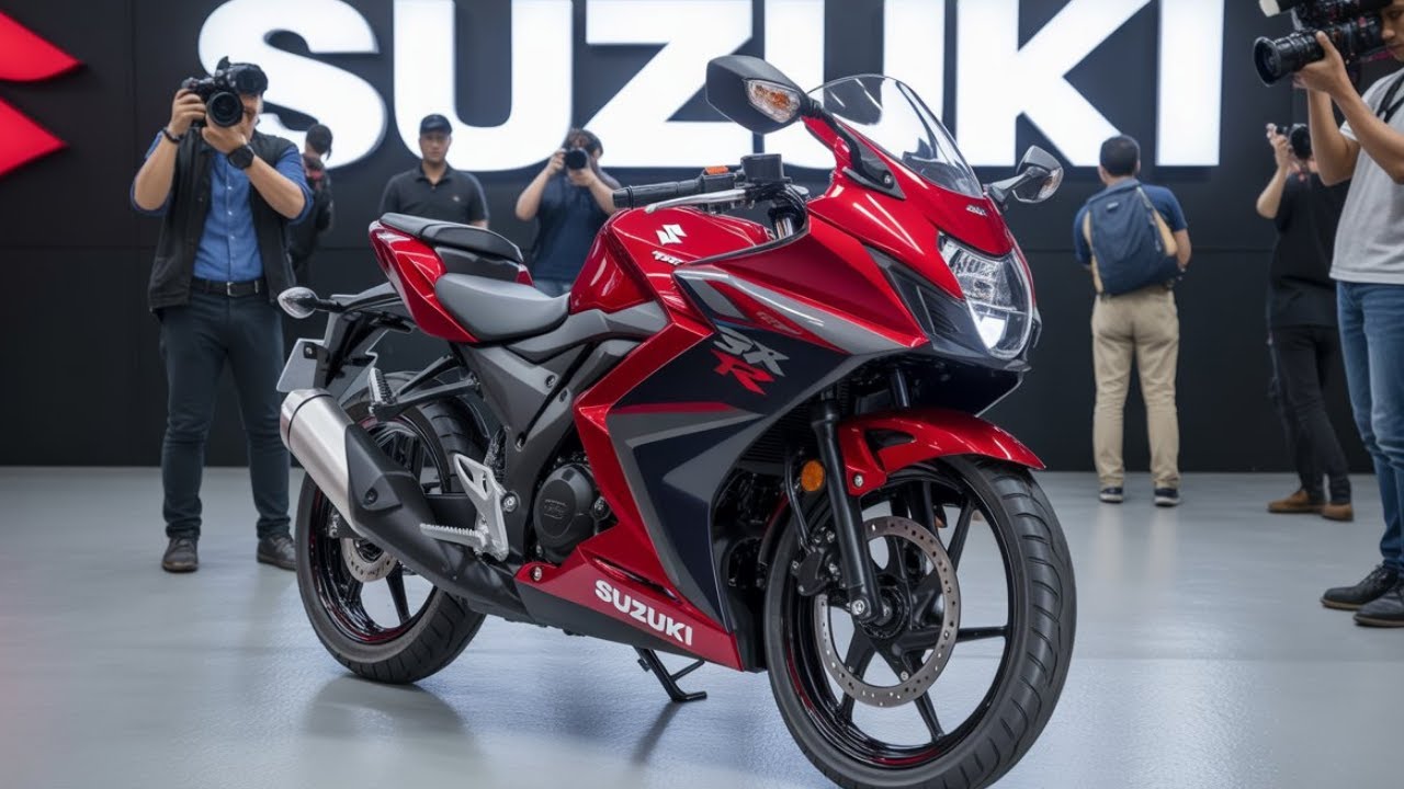 2026 GSX R150 Review – Fuel Efficient Sportbike with Racing DNA