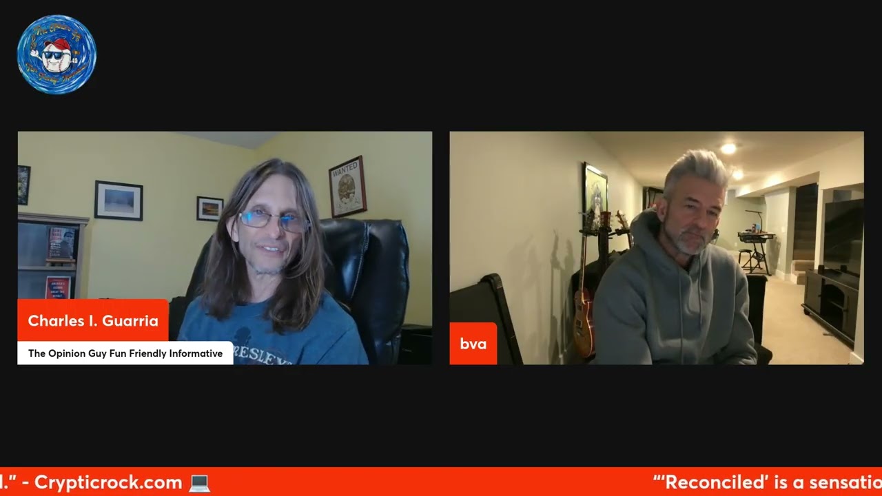 Brian Vander Ark: When The Verve Pipe Toured With Kiss During Kiss's '96 Reunion