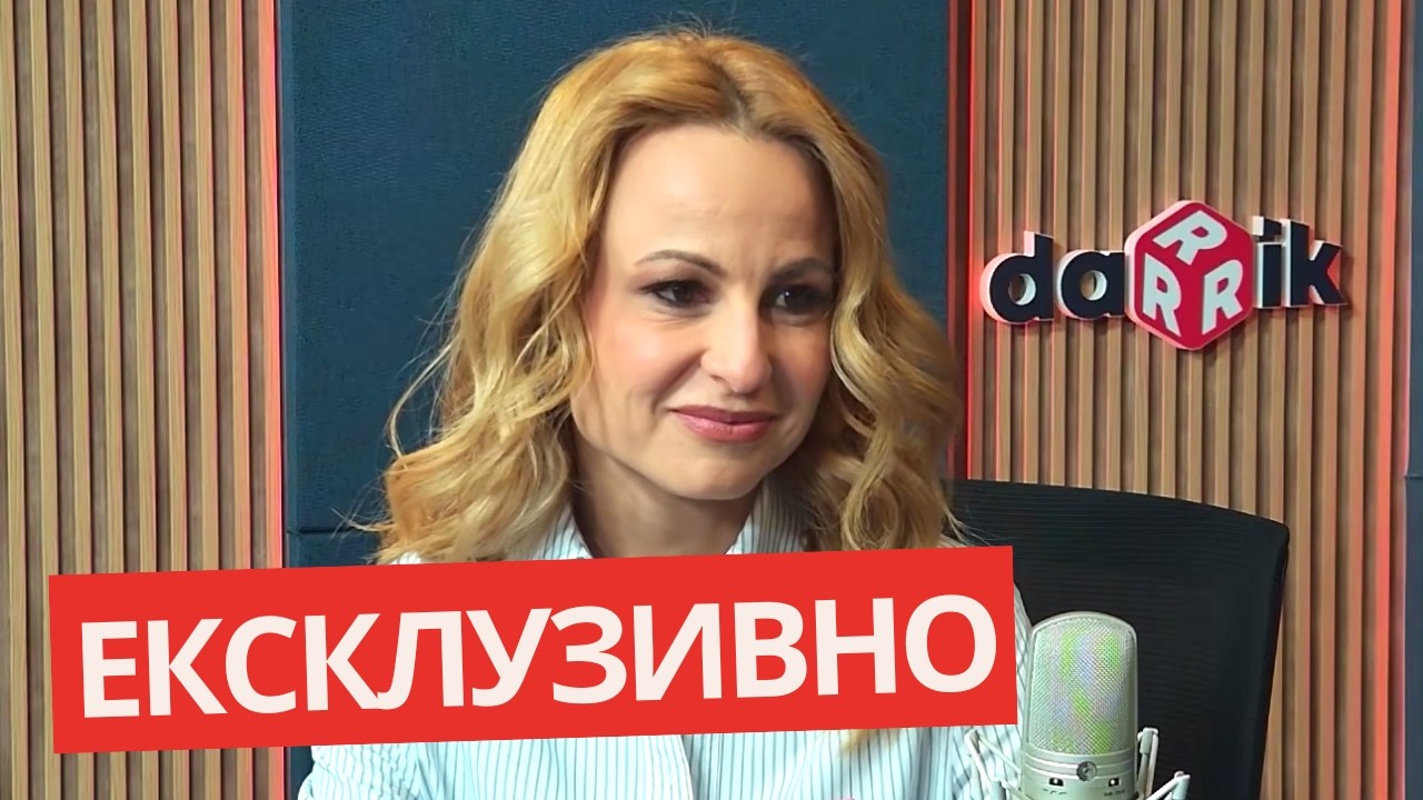 Мария Цънцарова с ИСТИНАТА за bTV, ПЕЕВСКИ, натиска и свободата!