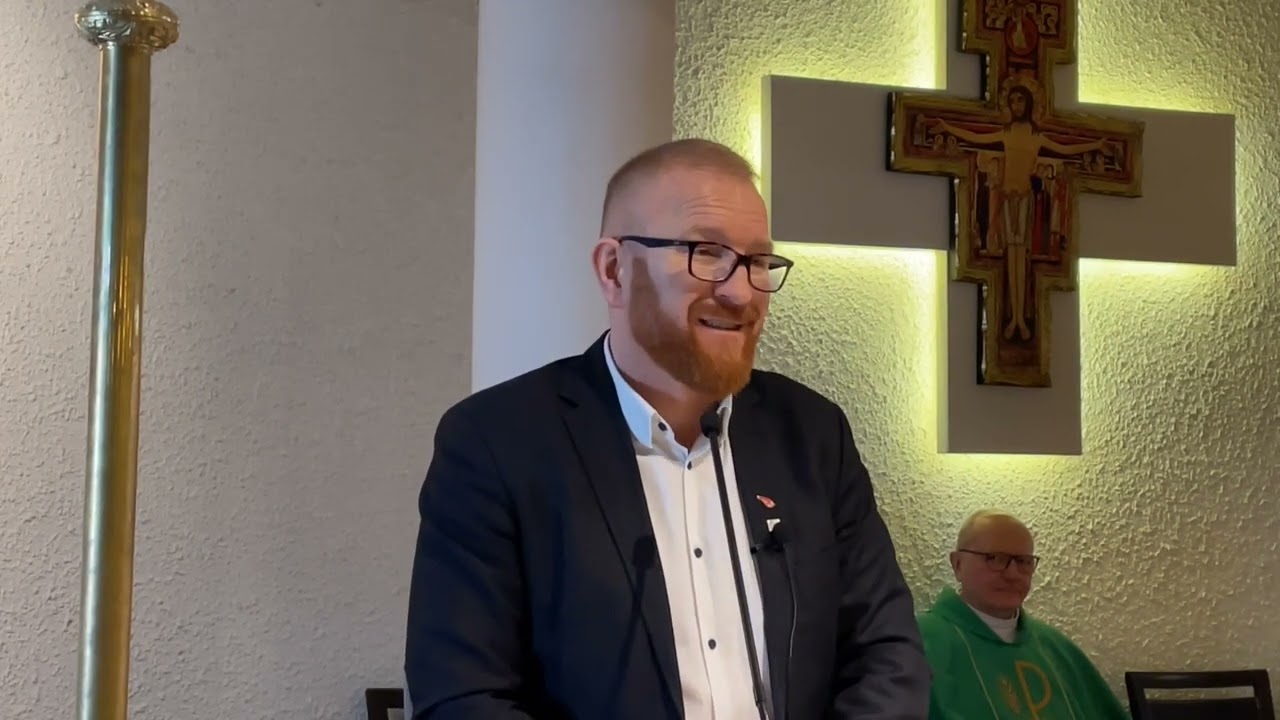 Jak Duch Święty i Maryja uratowali moje życie. Świadectwo Mariusza.
