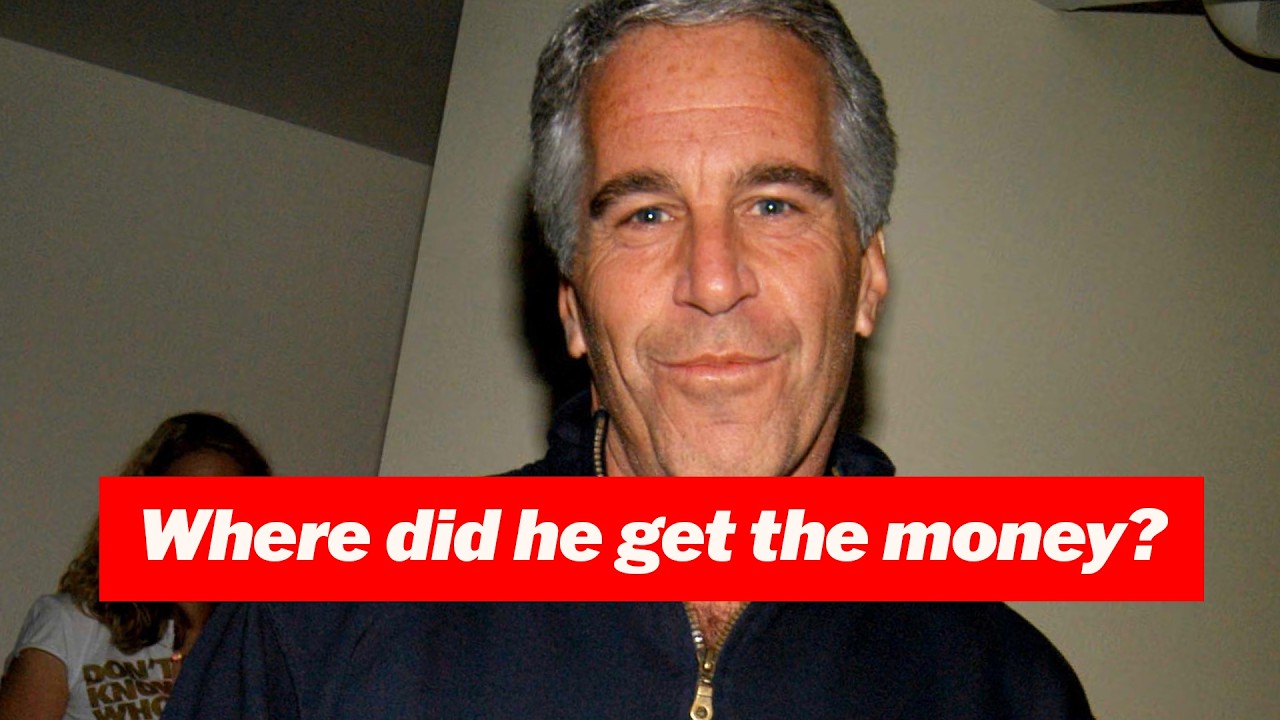 Lawyer for 11 Epstein victims on the source of Jeffrey's wealth | The Moynihan Report