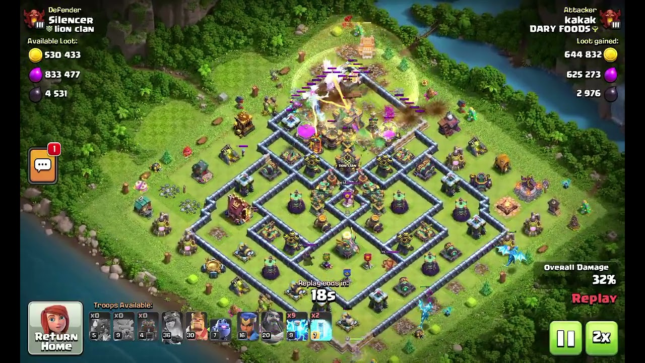 Win-win Loss-loss coc defence 🦾🤯 confused!! 🤔😕#clashofclans #defence #confused #shorts #reels #coc 