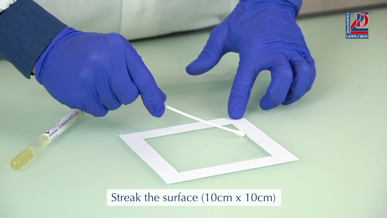 Contam Swab