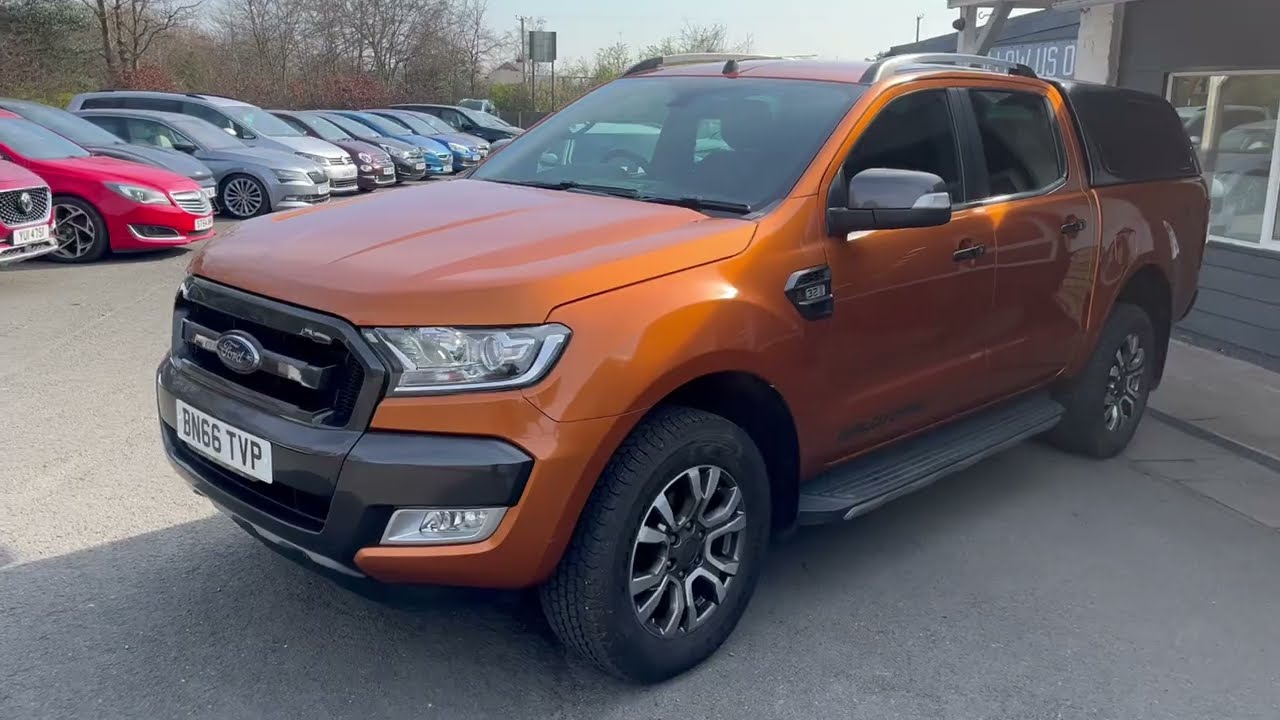 Ford Ranger at                 www.PineLodgeCars.com                         BN66TVP