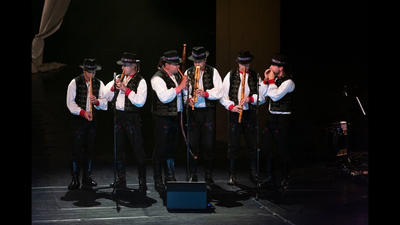 FS Šarišan - A tam v jednej doline, Mi trojo kraľe