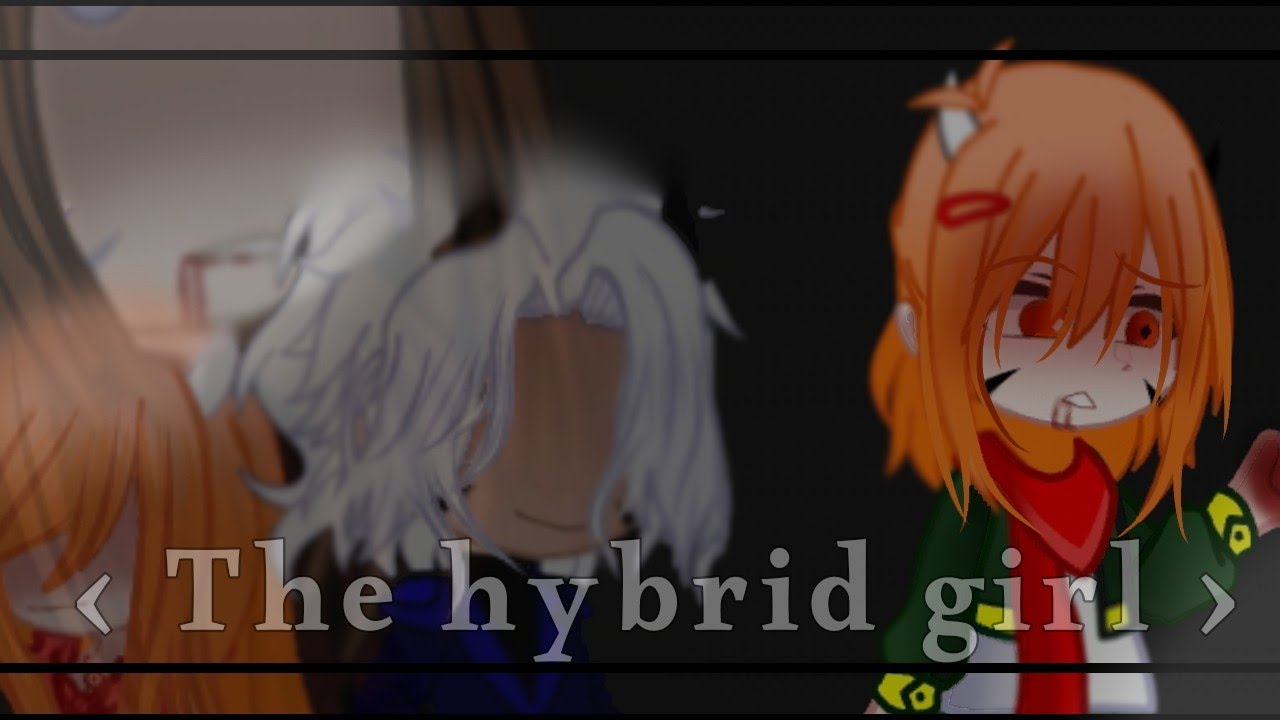 بداية سلسلة: ~ •°☾ 𝑾𝒐𝒓𝒍𝒅 𝒐𝒇 𝑴𝒚𝒕𝒉𝒔 ☽°• ، حلقة تجريبية بعنوان : ✨ ~𓆩 The Hybrid Girl 𓆪 ✨