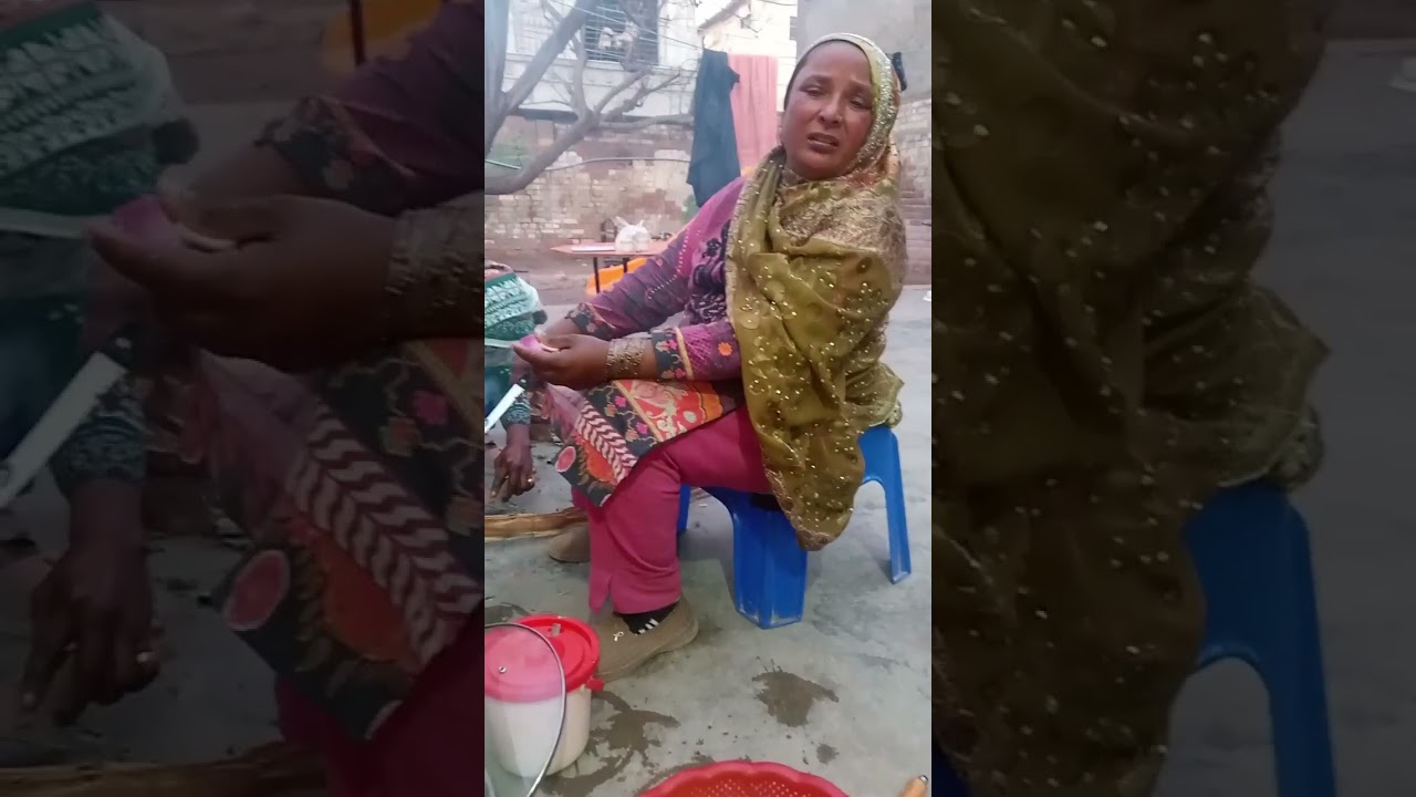 Aalu methi bunai