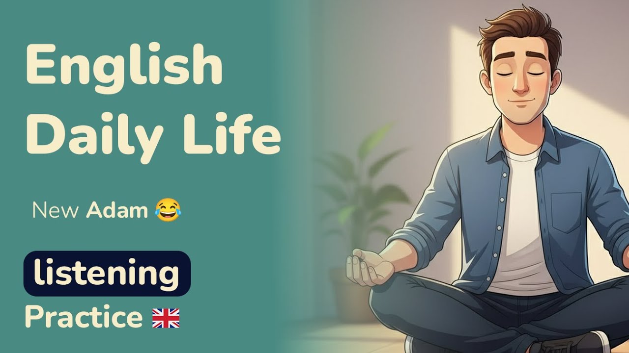 Real English Conversation Practice | Improve English with Easy Listening