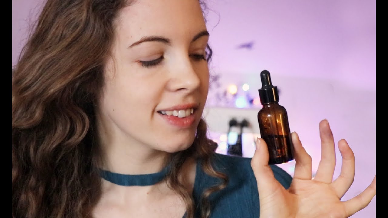 This Glass Eye Dropper Will Give You Tingles 9000% - ASMR - No Talking & Talking  Part