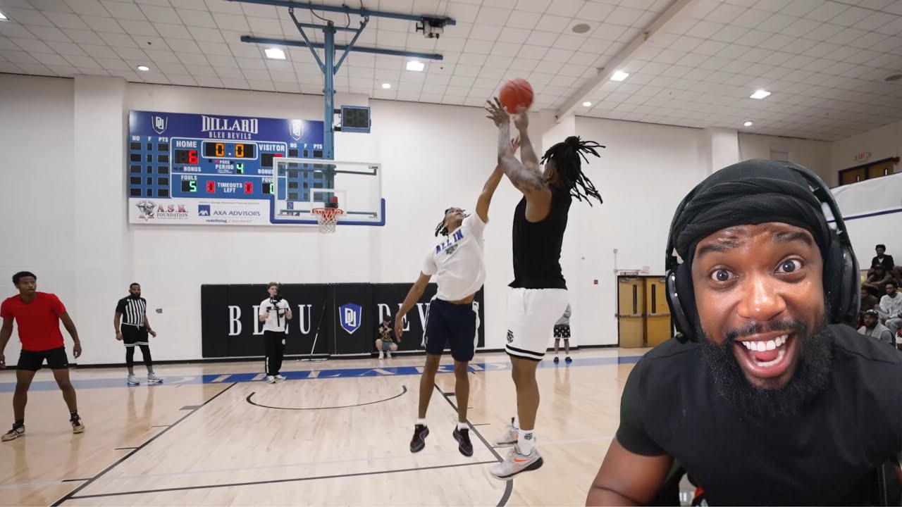 This Might Be The GREATEST SCORER We've Ever Seen...2v2 REACTION!