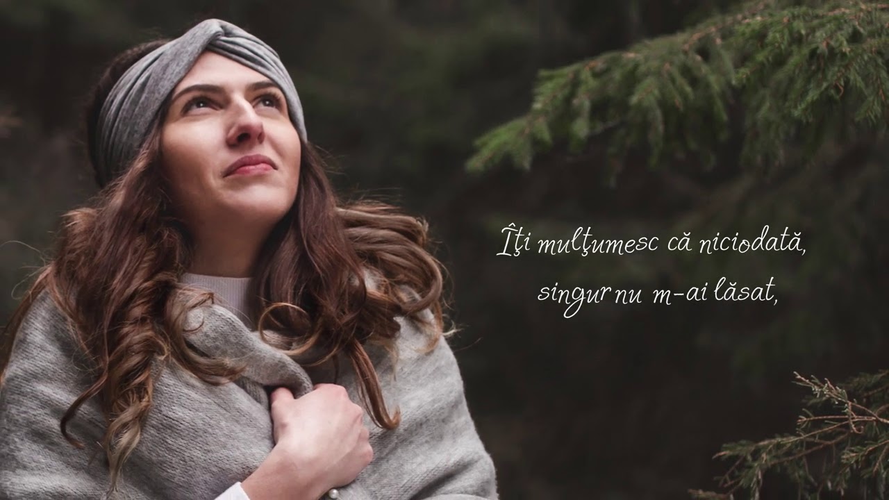 Magda Mariș - A mai trecut un an prin noi (Lyric video)
