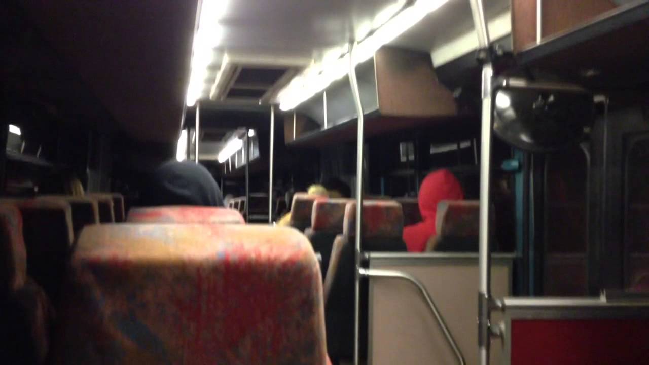 Last one standing: PAT 1998 Neoplan AN460 Articulated #3065