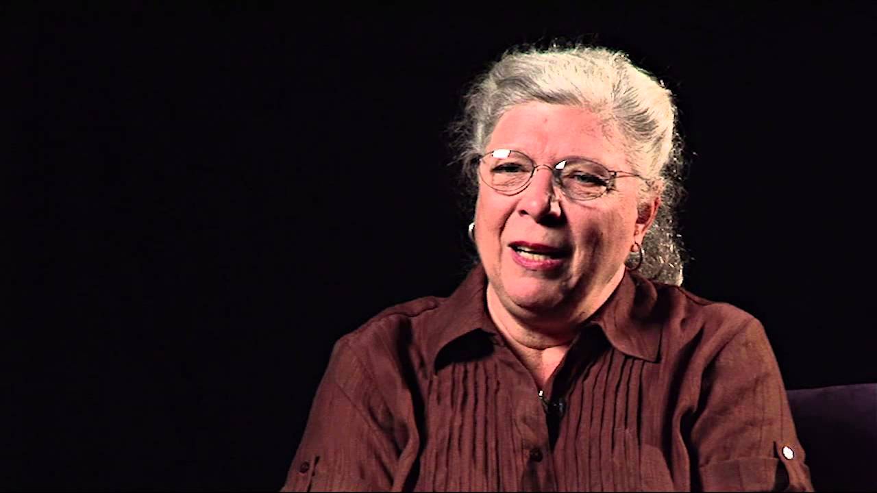 Cathy Raphael - Oral History Chapter 1