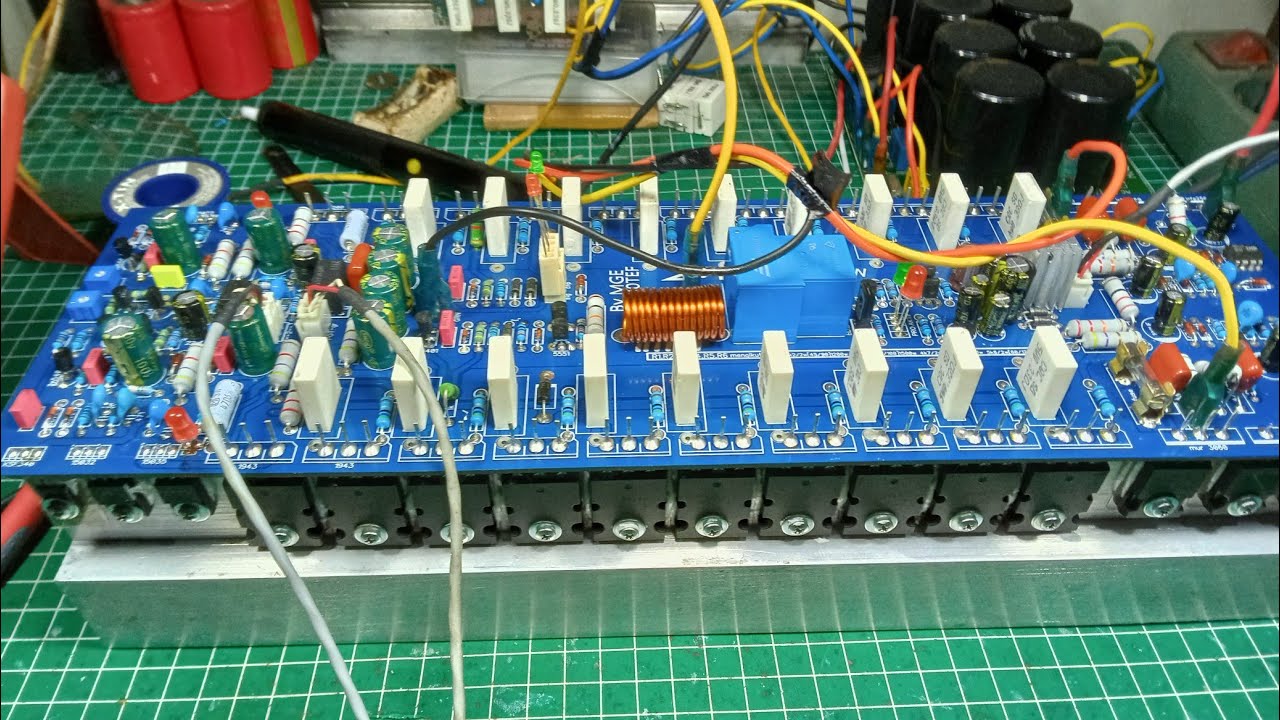 TEST APEX H1200tef CLASS H