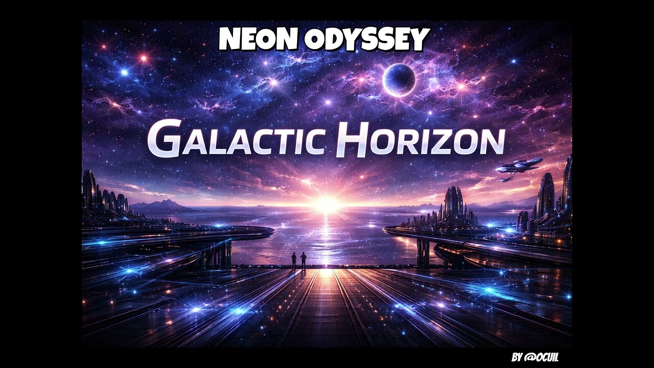 Neo Odyssey - 06 - Galactic Horizon