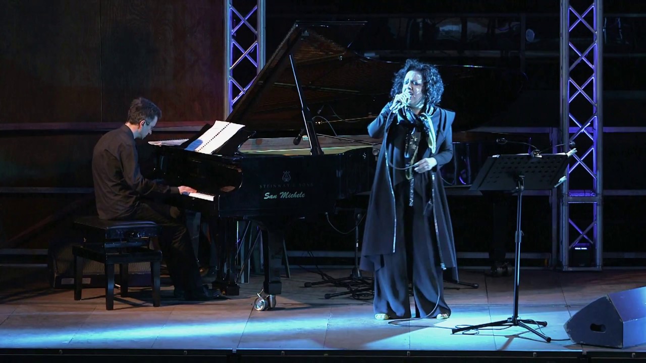 Antonella Ruggiero e Andrea Bacchetti "Ultima volontà" (A. Stellita/C. Marrale)