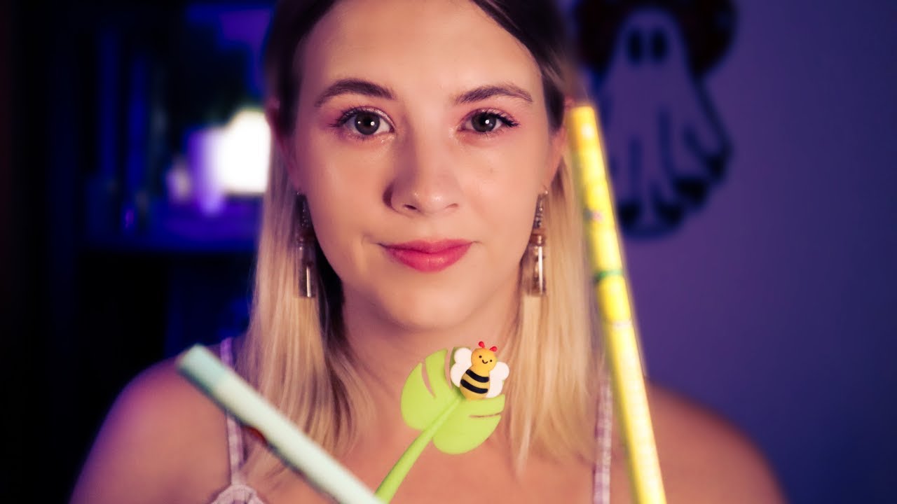 ASMR-игры для концентрации внимания, успокаивающие перегруженный мозг (фокус, свет, следование ин...