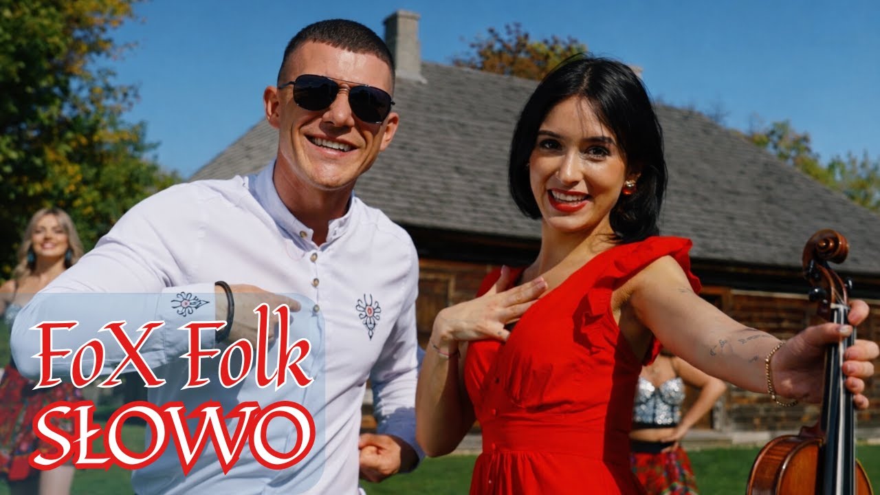 FOX FOLK – SŁOWO ( Nowość 2026 ) | Oficjalny teledysk