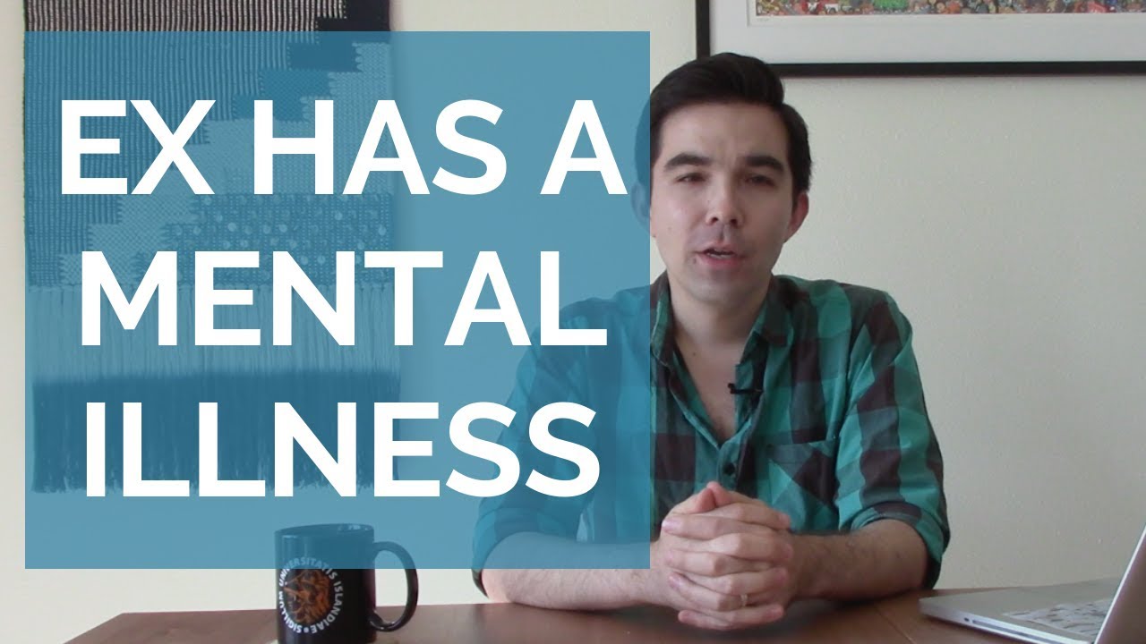 What to Do When Your Ex Is Depressed or Has a Mental Illness