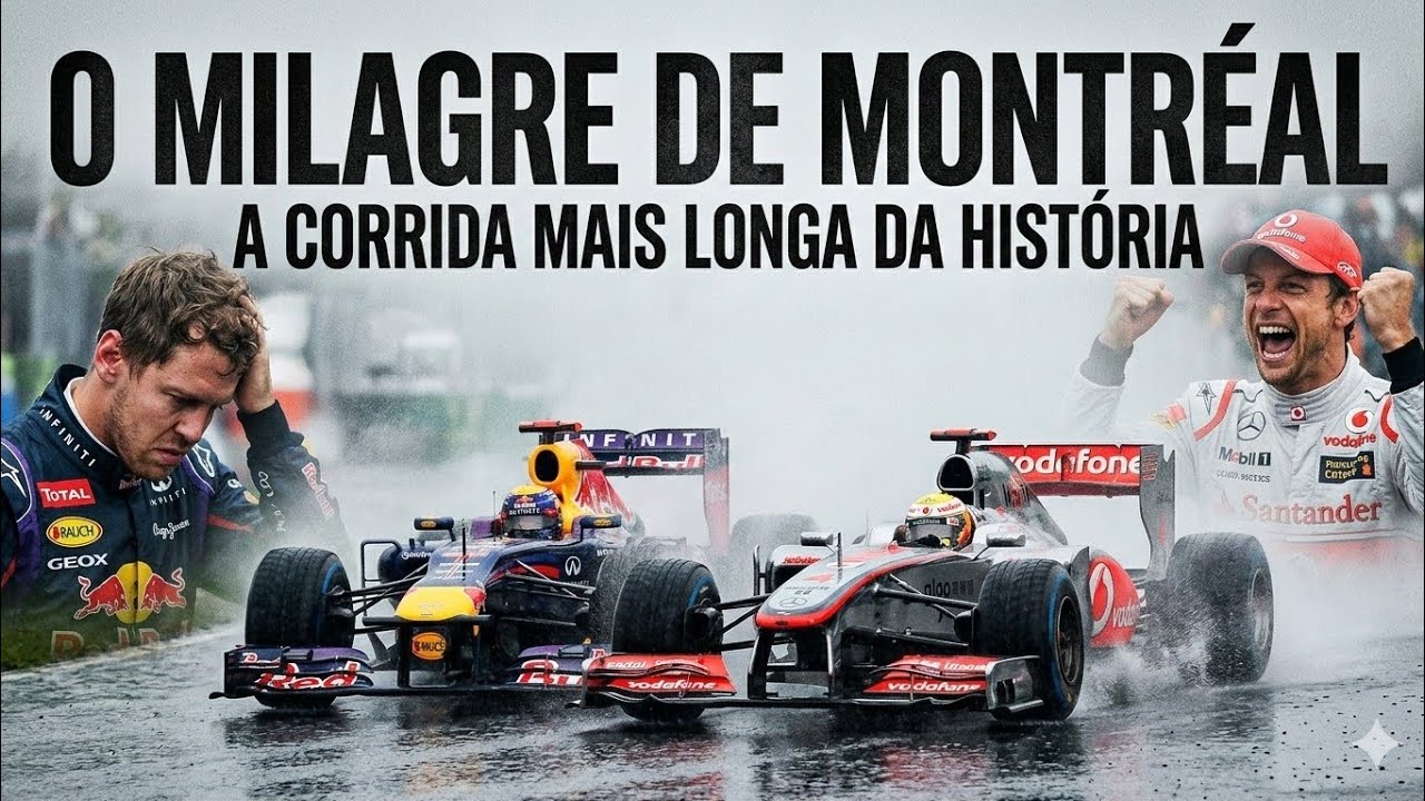2011: O Massacre de Vettel, a Corrida de Quatro Horas e o Adeus de Barrichello