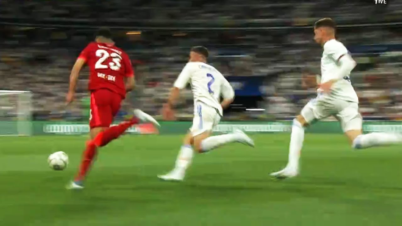 Fastest Football Races 2022 #24 - Battle of Speed