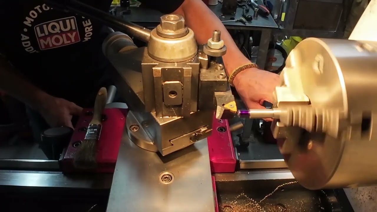 Husqvarna FC250 Fuel Pump - Can we repair it