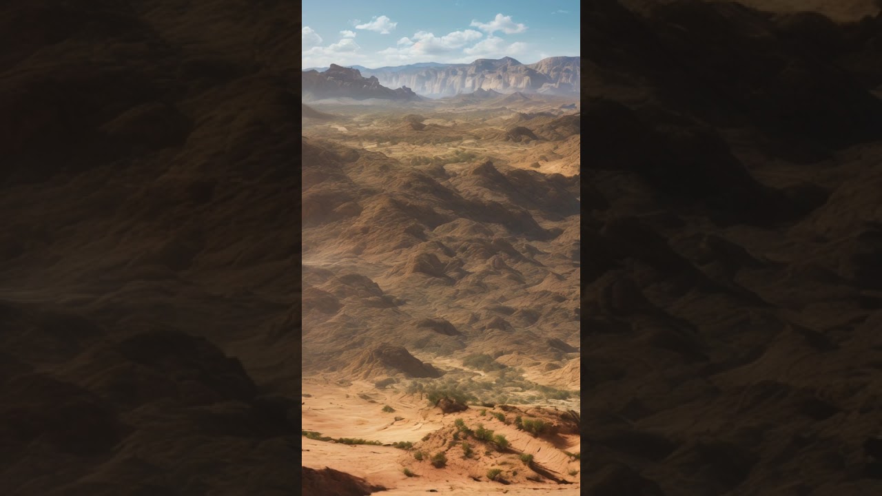 In the Valley of the Sun 🌵✨ #DesertViews #ScenicArizona #TravelShorts