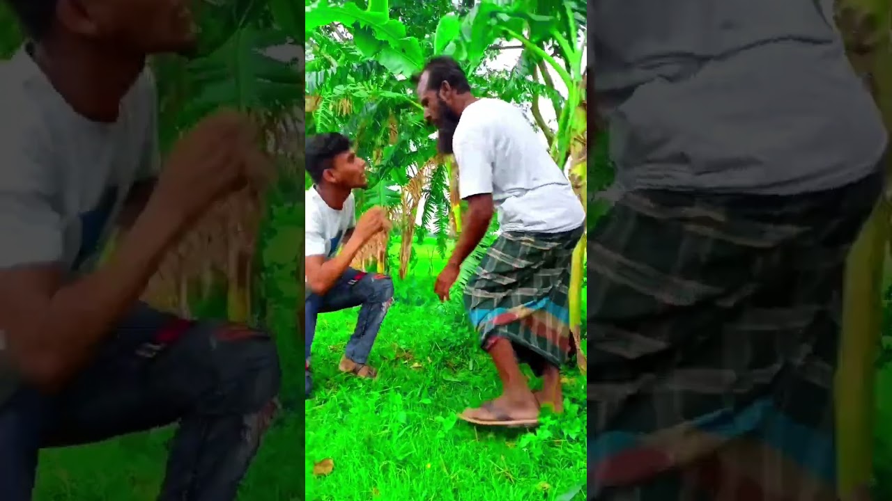 দুষ্টুমির একটা সীমা থাকা দরকার| funny video