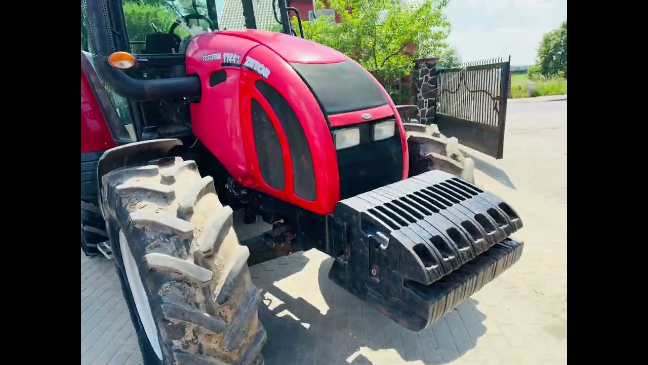 ZETOR FORTERRA 11441, 2009r,pierwszy właściciel, pierwsze opony,na sprzedaż/for sale *PESTROL*